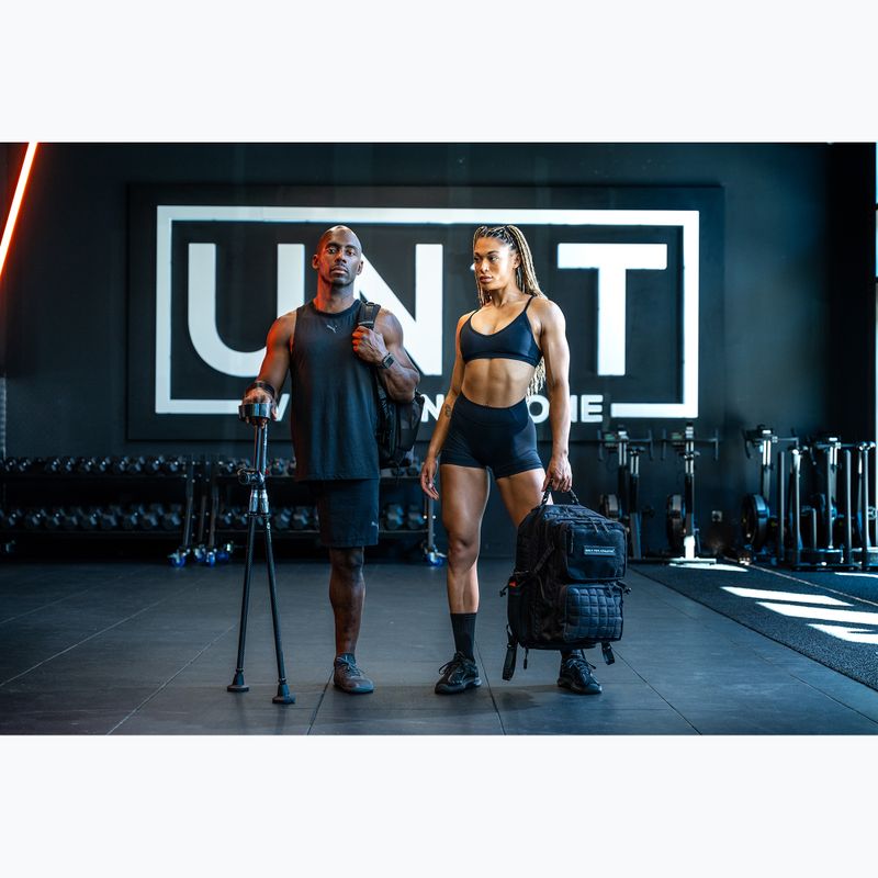 Zaino sportivo Built For Athletes BFA Pro Series 25 l black 22