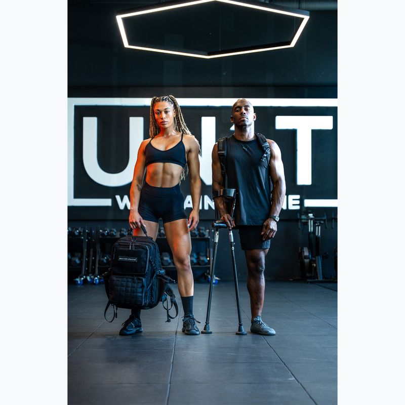 Zaino sportivo Built For Athletes BFA Pro Series 25 l black 23