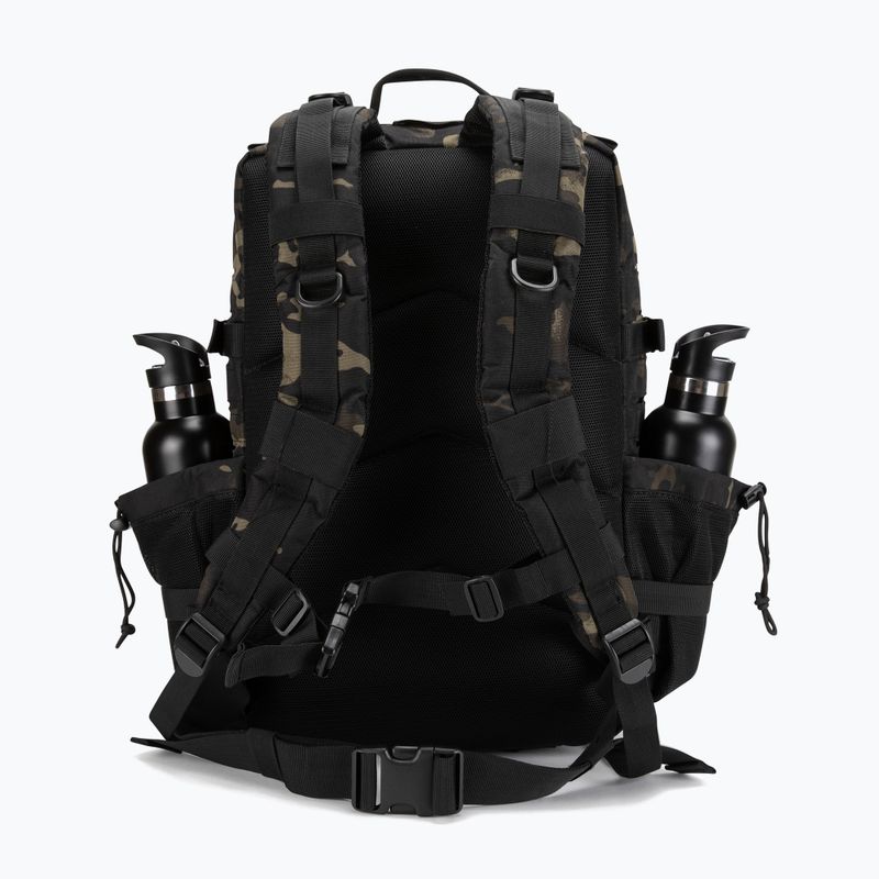 Zaino da allenamento Built For Athletes Hero 3.0 45 l black camo 3