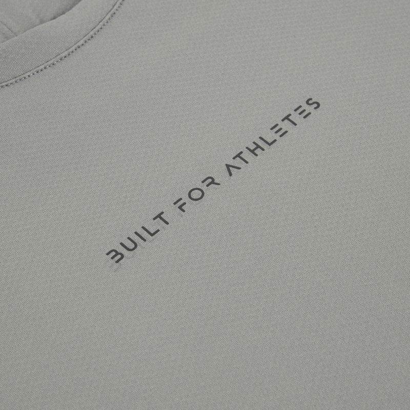 Maglietta da allenamento da uomo Built For Athletes Performance concrete 5