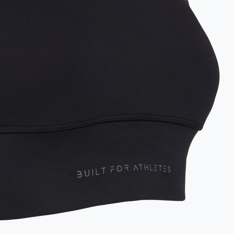 Reggiseno sportivo Built For Athletes Training black 5