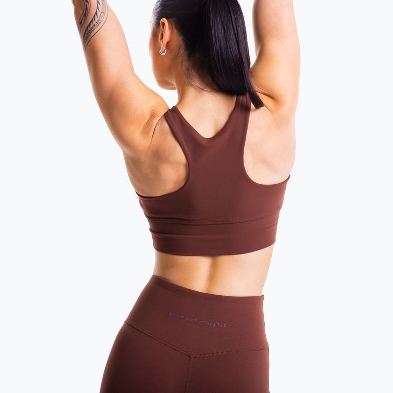 Reggiseno sportivo Built For Athletes Training port 2