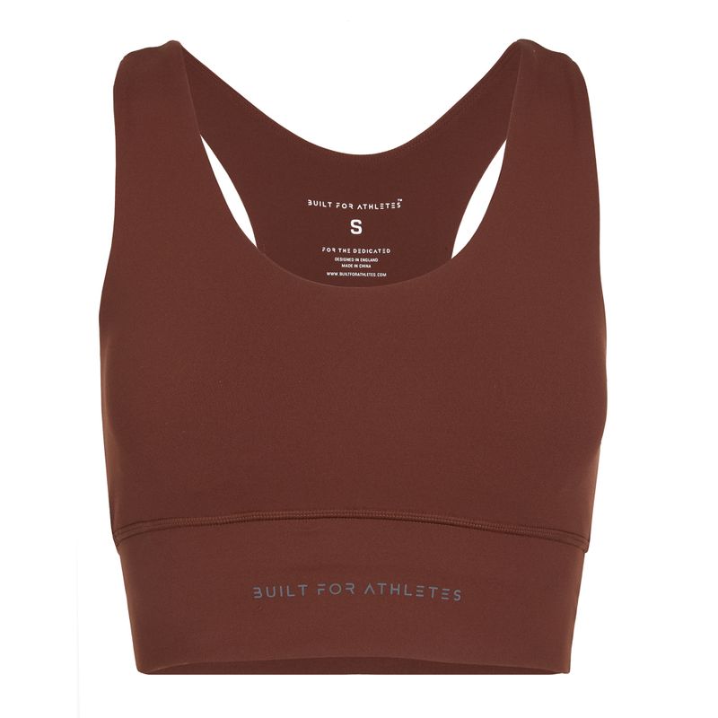 Reggiseno sportivo Built For Athletes Training port 3