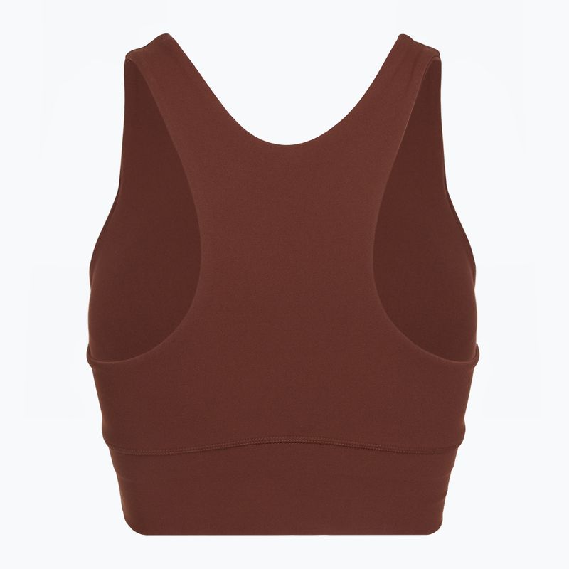 Reggiseno sportivo Built For Athletes Training port 4