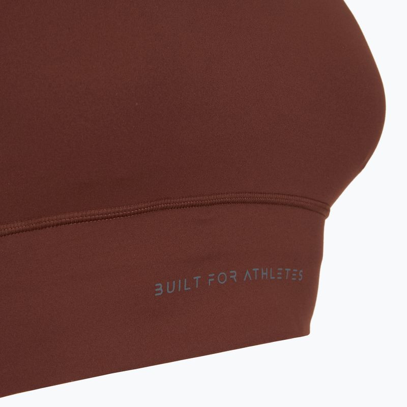 Reggiseno sportivo Built For Athletes Training port 5