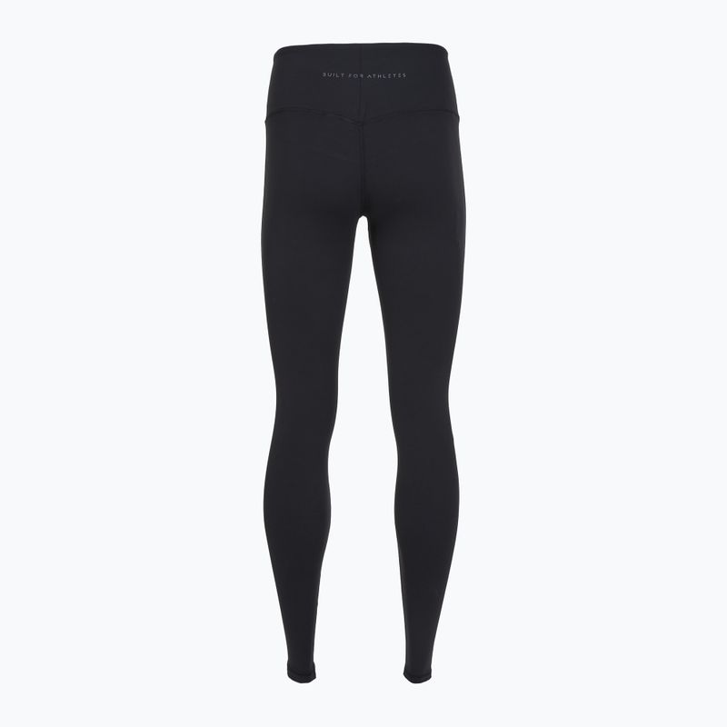 Leggings da allenamento da donna Built For Athletes Training black 4