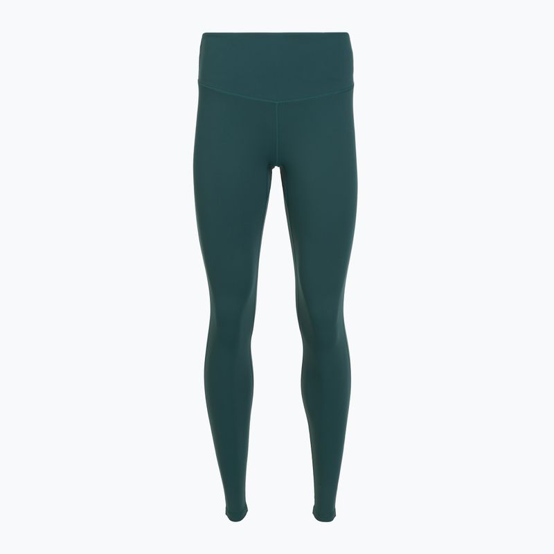 Leggings da allenamento da donna Built For Athletes Training forest green 3