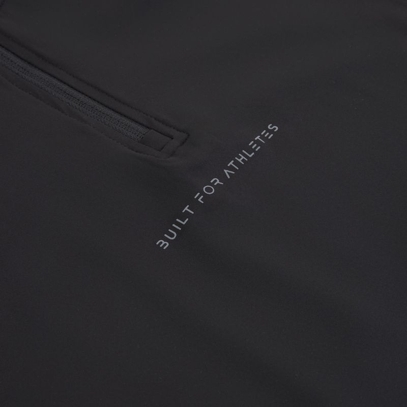 Felpa da allenamento da uomo Built For Athletes 1/4 Zip Pullover black 5