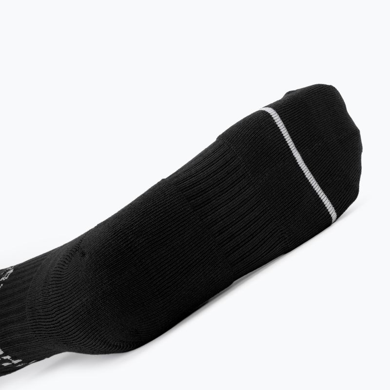 Calzini Built For Athletes Crew Training black 4