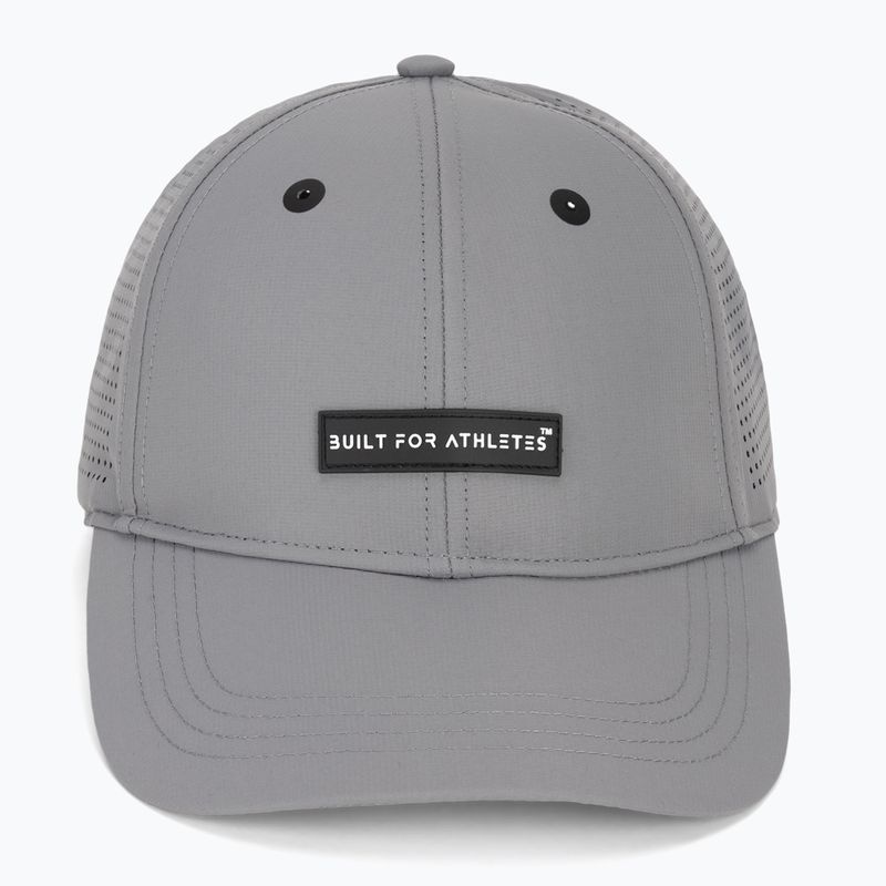 Cappellino con visiera Built For Athletes Training concrete 2