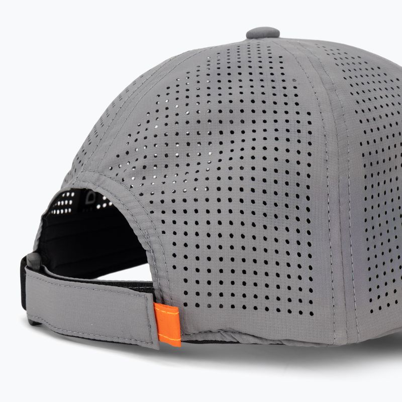 Cappellino con visiera Built For Athletes Training concrete 4