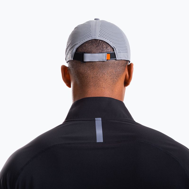 Cappellino con visiera Built For Athletes Training concrete 6