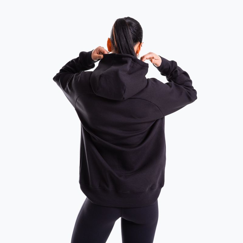 Felpa da allenamento Built For Athletes BFA Hoody black 2