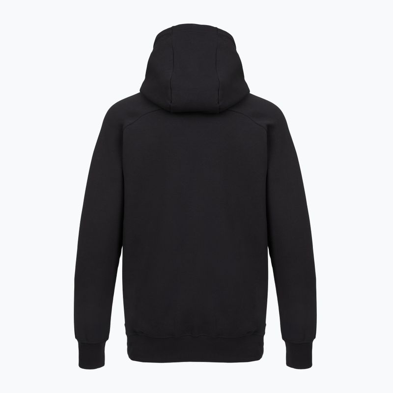 Felpa da allenamento Built For Athletes BFA Hoody black 4