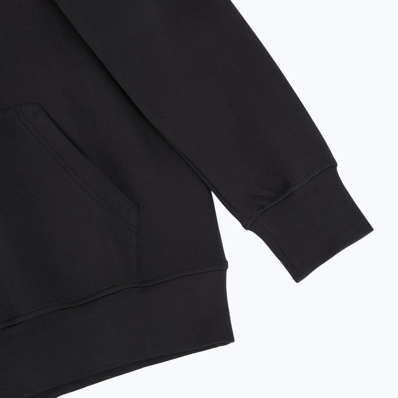 Felpa da allenamento Built For Athletes BFA Hoody black 6