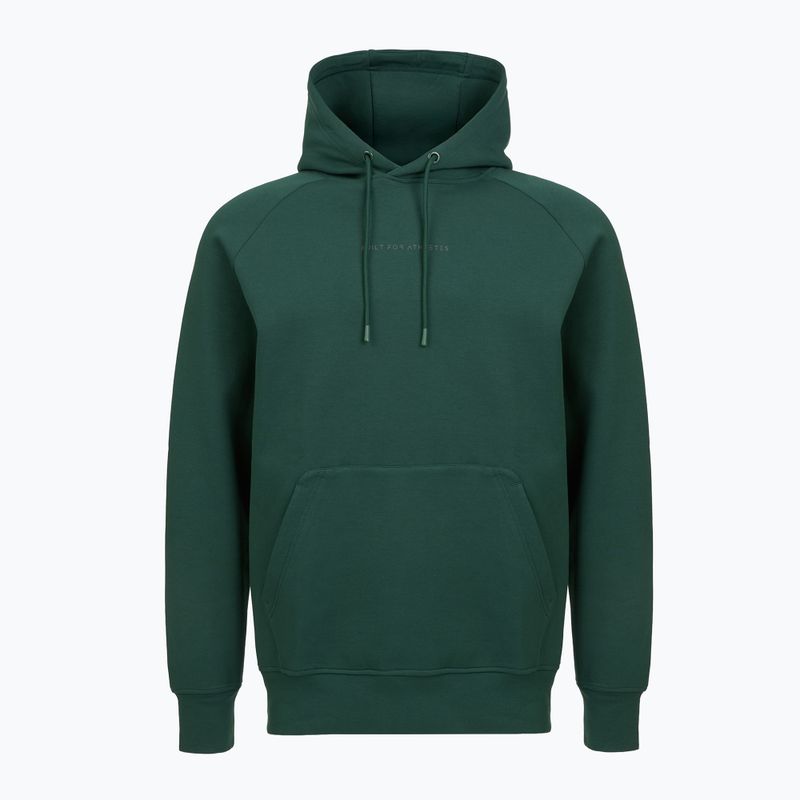 Felpa da allenamento Built For Athletes BFA Hoody forest green 4