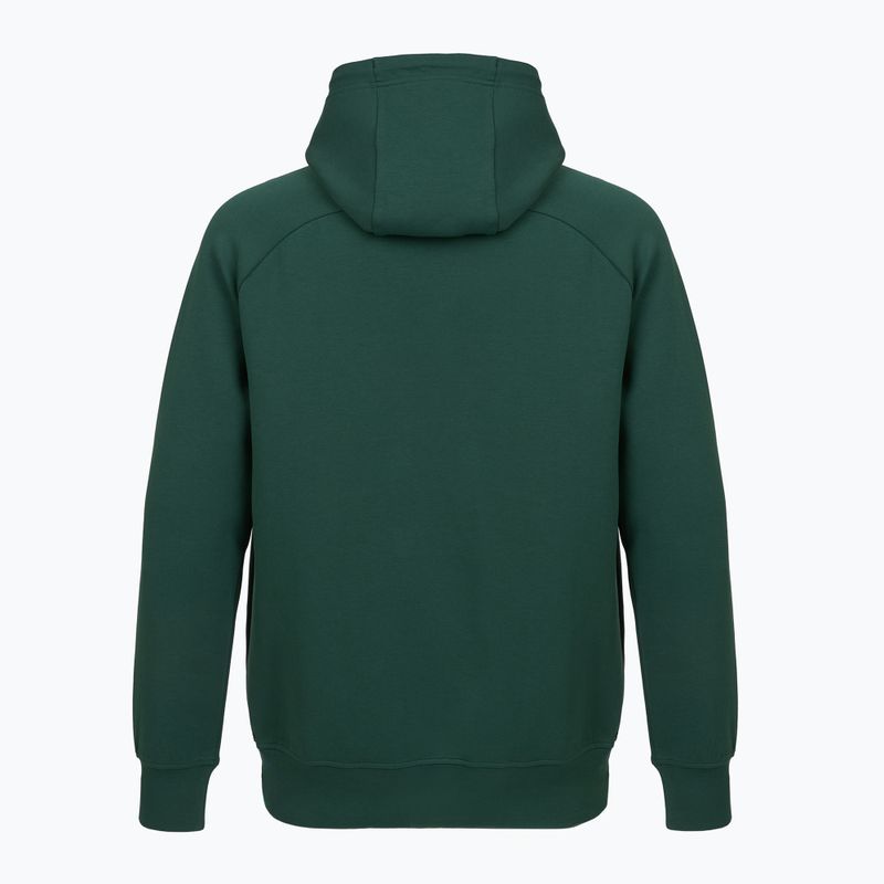 Felpa da allenamento Built For Athletes BFA Hoody forest green 5