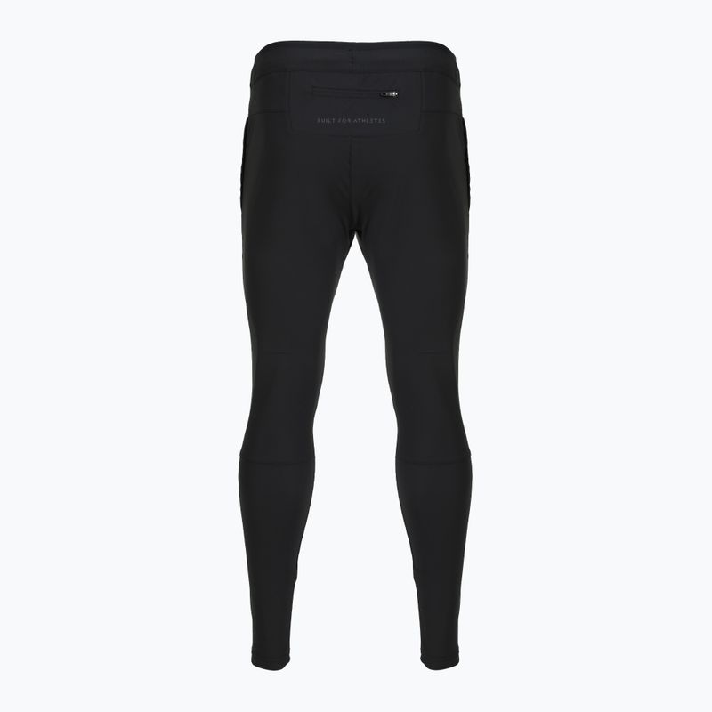 Pantaloni da allenamento da uomo Built For Athletes Performance Joggers black 4