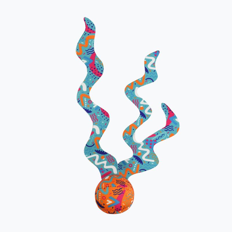 Splash About Dive Streamers 3 pezzi bastoncini da pesca multicolore