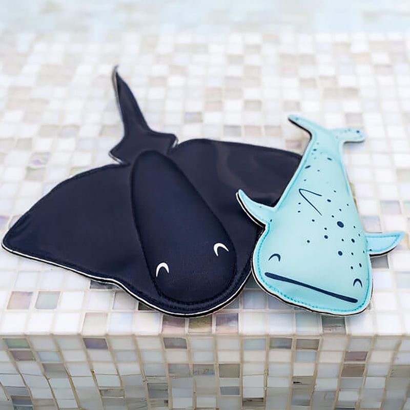 Splash About Snippets Stingray&Whale giocattolo per il nuoto 2 pz stingrey / whale 2