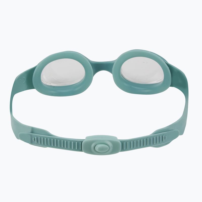 Occhialini da nuoto per bambini Splash About Guppy pistacchio 4