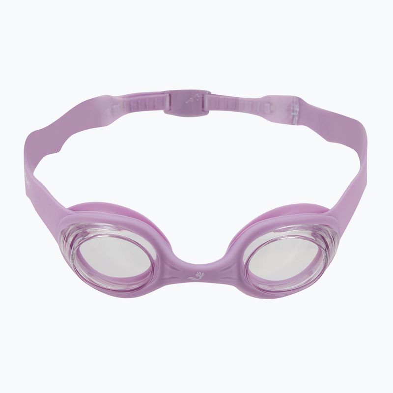 Occhialini da bagno per bambini Splash About Guppy lilla 2