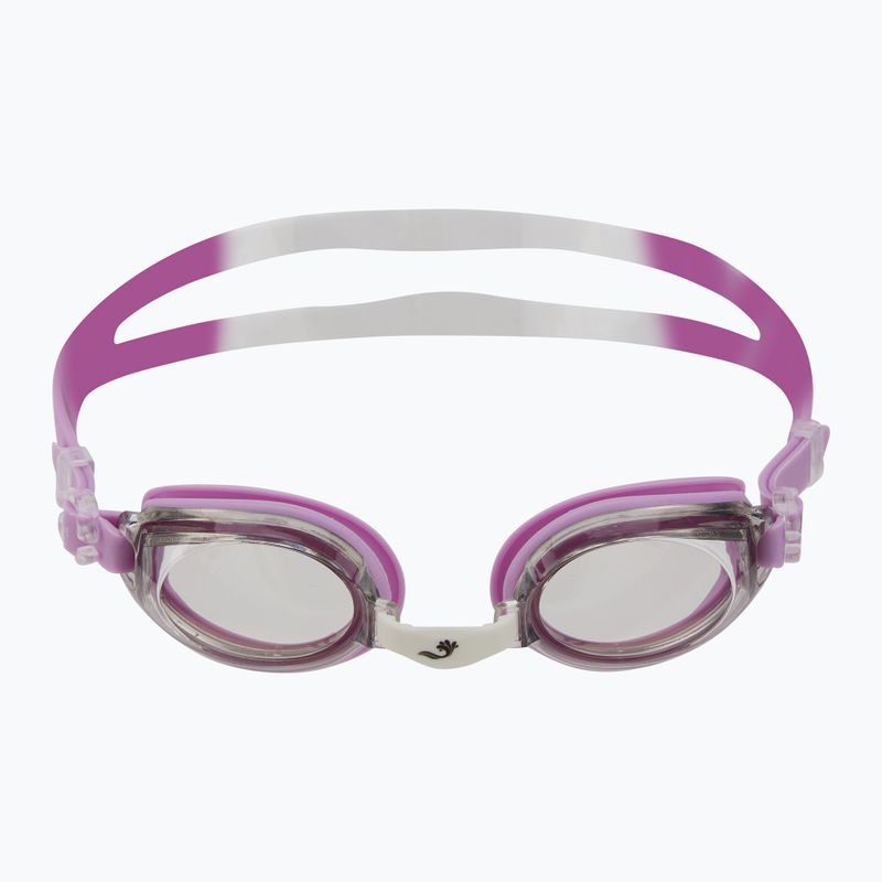Occhialini da nuoto per bambini Splash About Piranha lavander 2