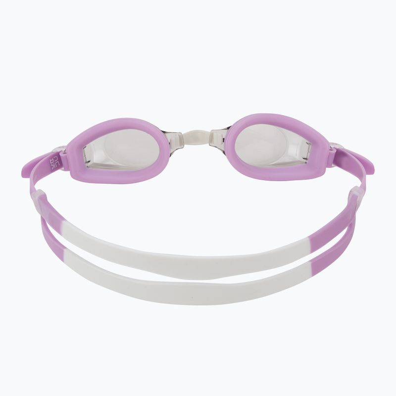 Occhialini da nuoto per bambini Splash About Piranha lavander 4