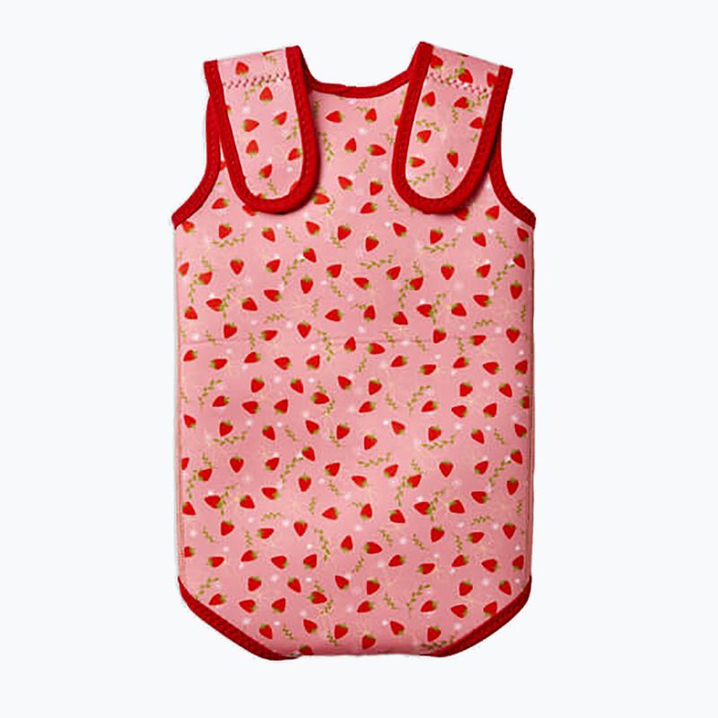 Splash About Baby Wrap, schiuma da nuoto con campo di fragole 2