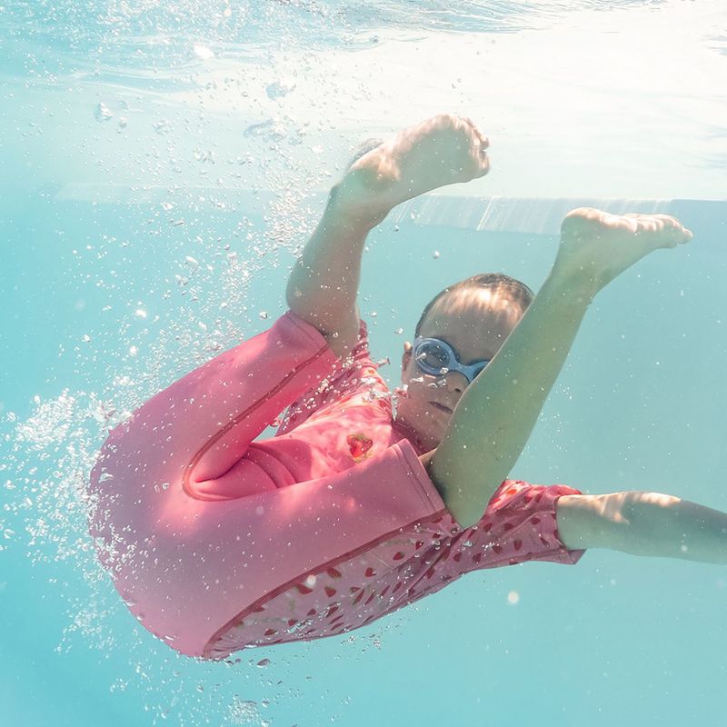 Schiuma da bagno per bambini Splash About Combie UV Sun & Sea campo di fragole 5