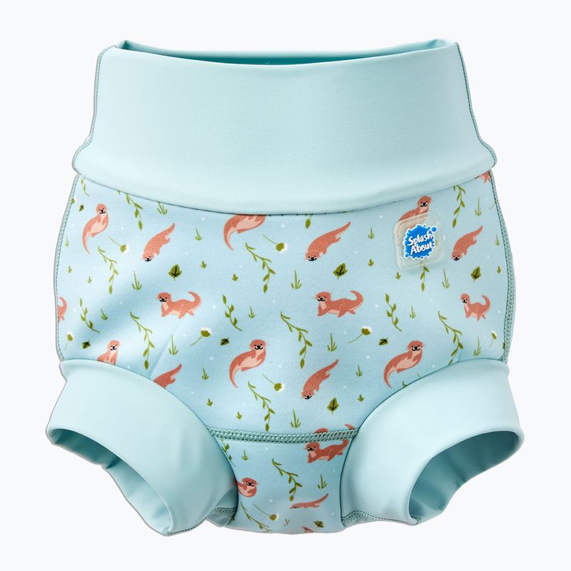 Splash About Happy Nappy DUO pannolino da bagno giocoso con le lontre