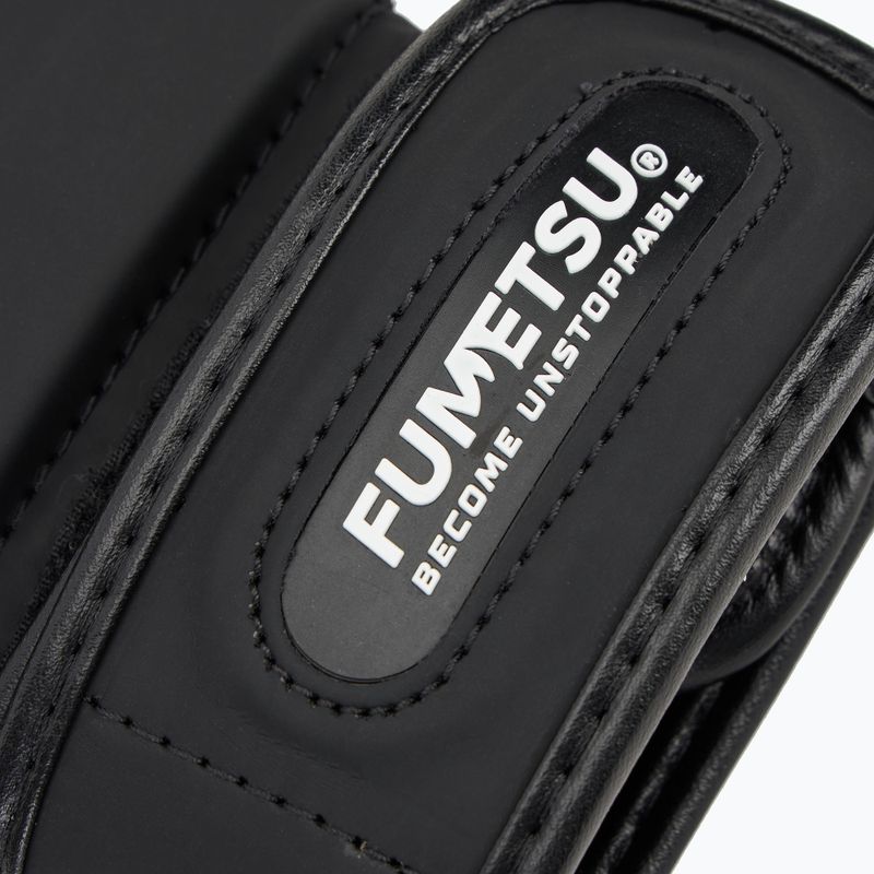 FUMETSU Ghost S3 Guanti da sparring MMA nero/bianco 5
