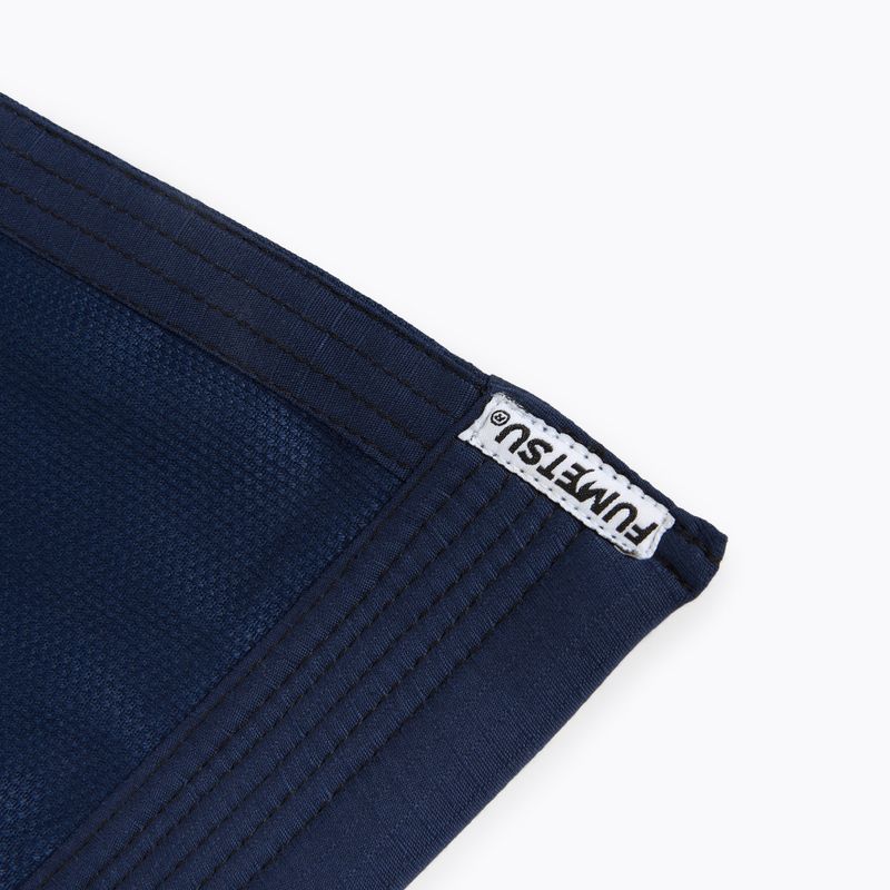 GI per il jiu-jitsu brasiliano FUMETSU Ghost V-Lite BJJ navy 8