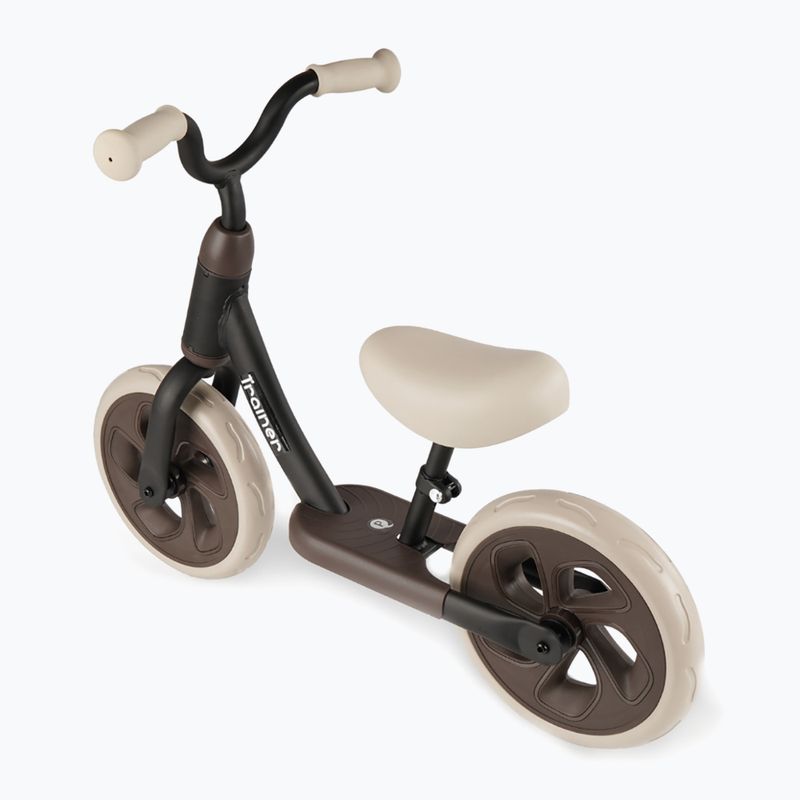 Bicicletta da fondo Qplay Trainer nera 4