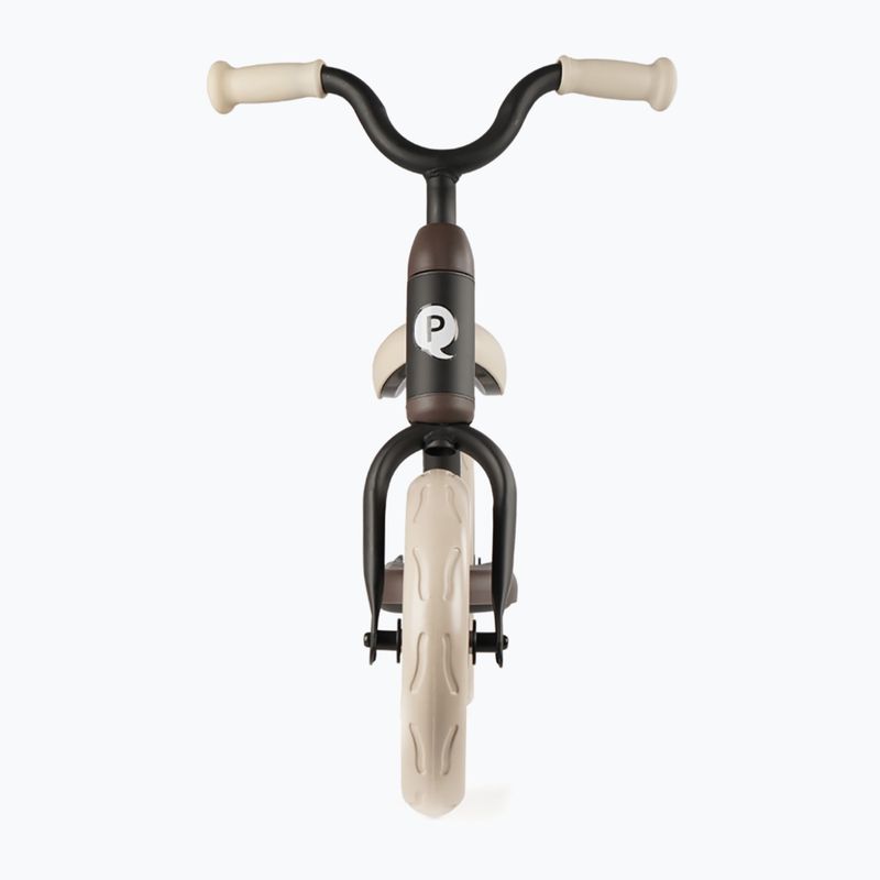 Bicicletta da fondo Qplay Trainer nera 5