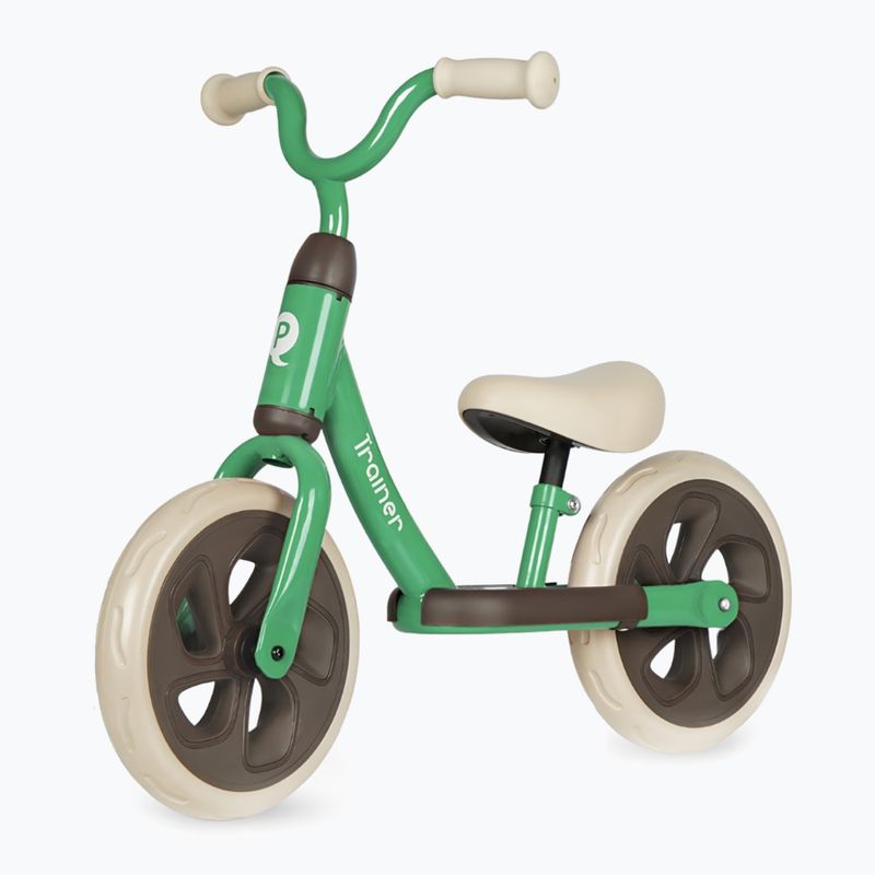 Bicicletta da fondo Qplay Trainer verde 2
