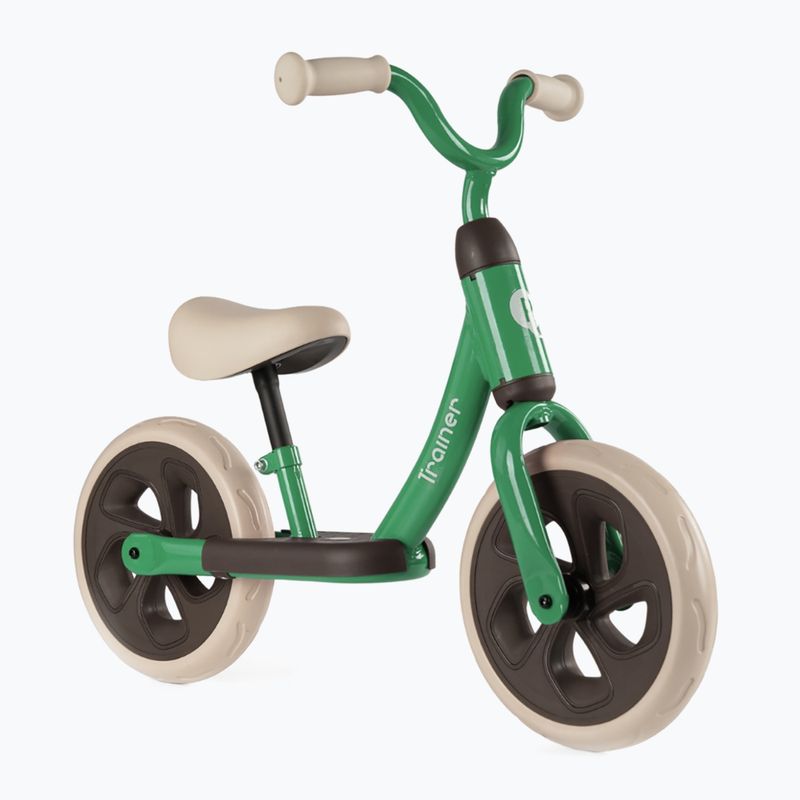 Bicicletta da fondo Qplay Trainer verde 3