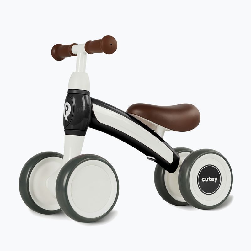Qplay Cutey Retro bicicletta da cross nera