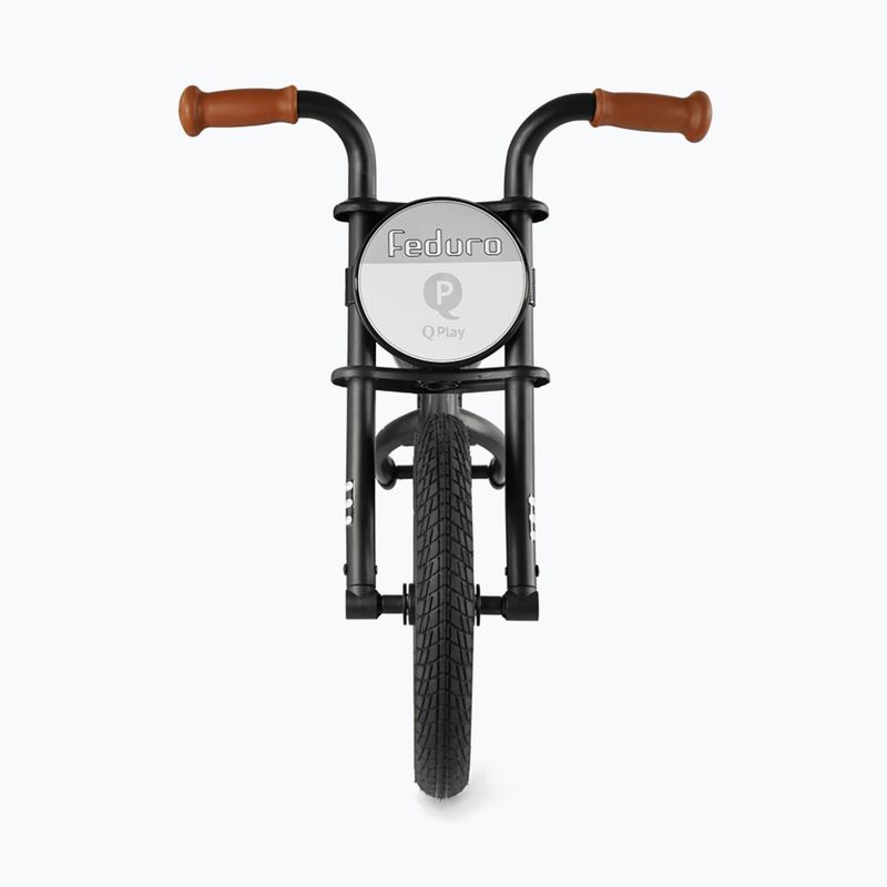 Bicicletta senza pedali Qplay Feduro black 6