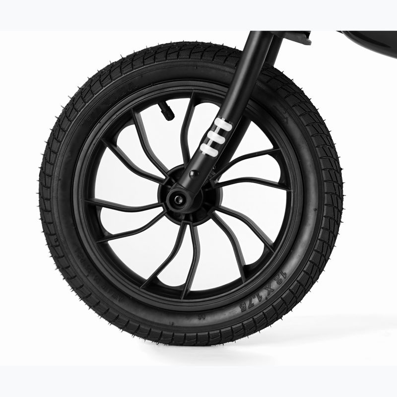 Bicicletta senza pedali Qplay Feduro black 10