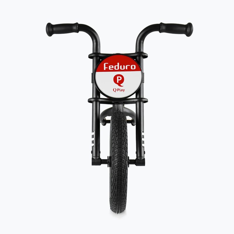 Bicicletta senza pedali Qplay Feduro red 6