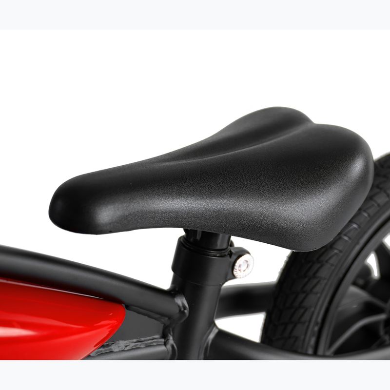 Bicicletta senza pedali Qplay Feduro red 8