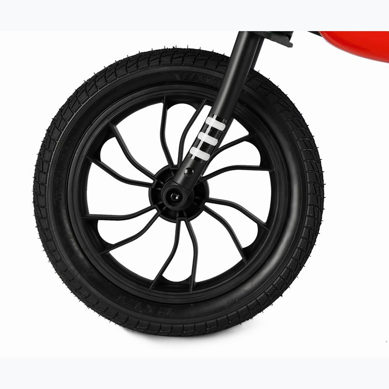 Bicicletta senza pedali Qplay Feduro red 10