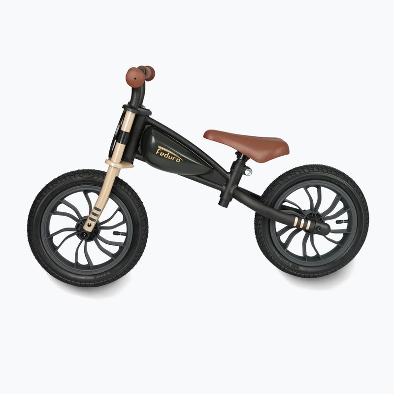 Bicicletta senza pedali Qplay Feduro golden