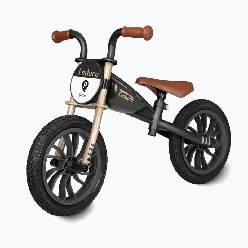 Bicicletta senza pedali Qplay Feduro golden 3