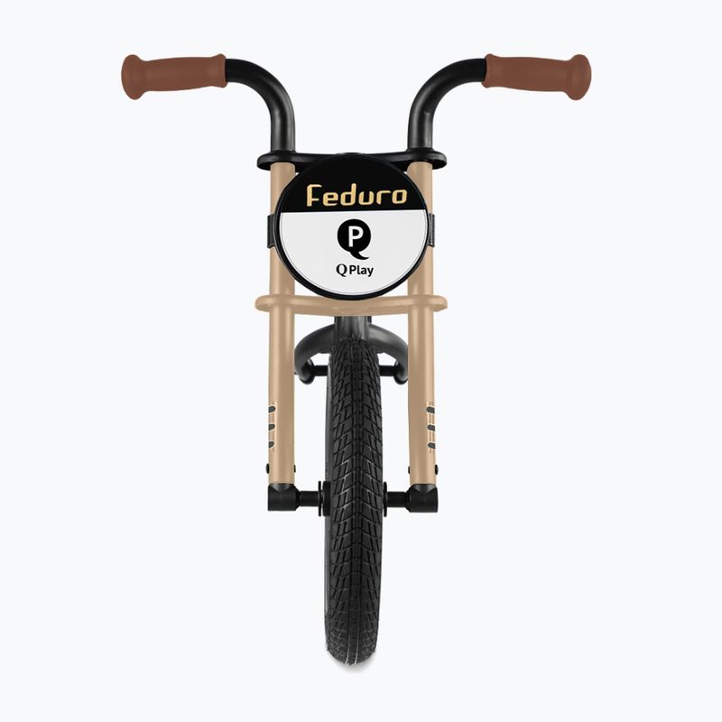 Bicicletta senza pedali Qplay Feduro golden 5