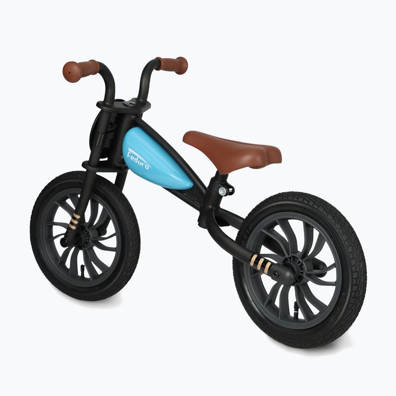 Bicicletta senza pedali Qplay Feduro blue 4