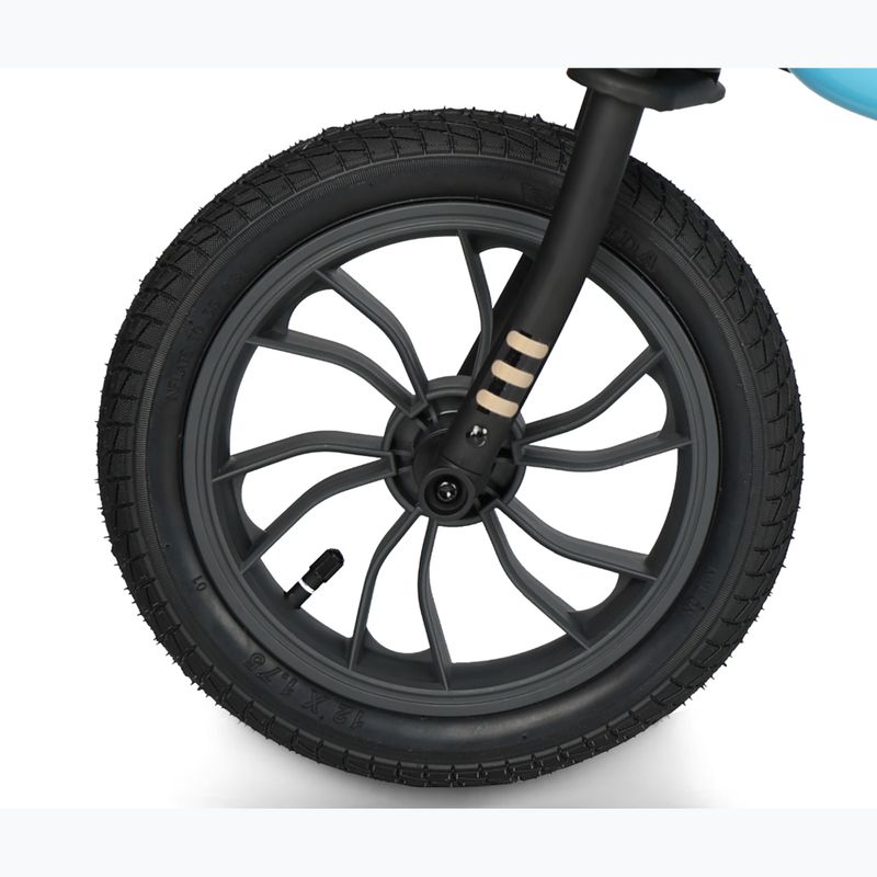 Bicicletta senza pedali Qplay Feduro blue 8
