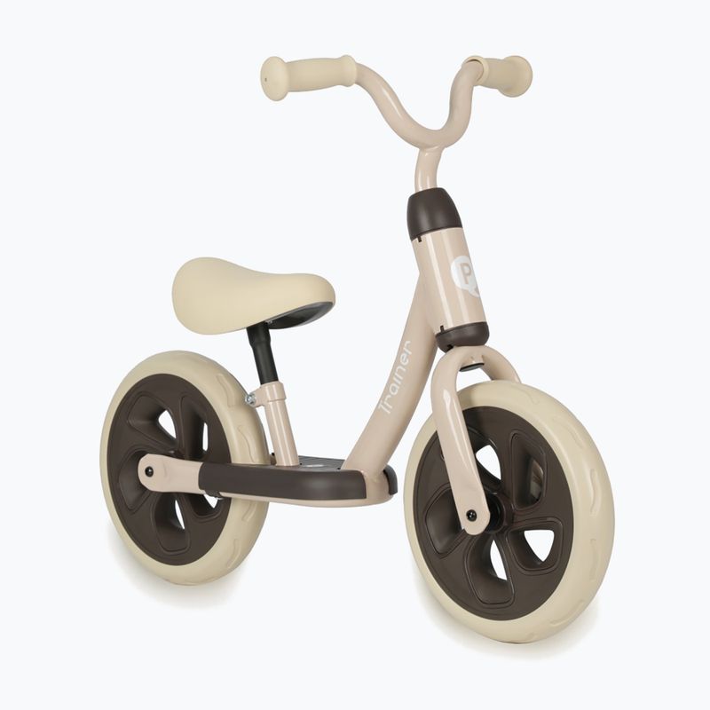 Bicicletta senza pedali Qplay Trainer pink 4