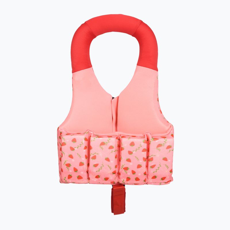 Giubbotto salvagente per bambini Splash About Early Years Swim strawberry field 2